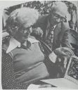 Fig. 2. Elderly people on senior camp in Ouddorp - _Morspraat_ 1977.