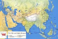 [Map of trade routes and important cities along the Silk Road](http://www.silkroutes.net/OBOR/1MapUNESCO.jpg)