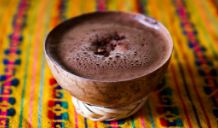 Fig. 3: Drinking chocolate from Mexico - [Culinarybackstreets.com](https://culinarybackstreets.com/cities-category/mexico-city/2020/chocolate-macondo-2/)
