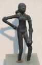 Fig 6: The Dancing Girl of Mohenjo-daro (2300-1750 BCE) - National Museum (New Delhi, India) - [Wikicommons](https://commons.wikimedia.org/wiki/File:Dancing_girl_of_Mohenjo-daro.jpg)