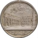 Fig. 6 - Reverse type of the papel medal of Innocent X (1644-1655) depicting the newly constructed wing of the Campidoglio - Staatliche Münzsammlung München - [01-01036](https://www.deutsche-digitale-bibliothek.de/item/N2FEPIDUSD2MYQKB2AOWD4RBHK755MLA)/ https://www.kenom.de/objekt/record_DE-MUS-099114_kenom_197812/2/ 