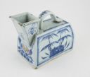 Fig. 6. Porcelain box-like urinal, with blue painted decoration - Science Museum Group Collection Online - [A2163](https://collection.sciencemuseumgroup.org.uk/objects/co146587/urinal-urinal)