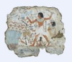 Fig. 19 / 23 - Painting from the tomb of Nebamun - British Museum - [EA 37977](https://www.britishmuseum.org/collection/object/Y_EA37977)