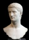 Fig. 3 - Marble portrait bust of the emperor Gaius, better known as Caligula (37-41 AD) - [Wikimedia](https://commons.wikimedia.org/wiki/File:Caligula_-_MET_-_14.37.jpg)