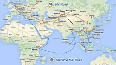 Fig: [the silk road](https://www.researchgate.net/figure/Maritime-Silk-Road-map-Source-Xinhua-Finance-Agency-2017_fig2_344499274)