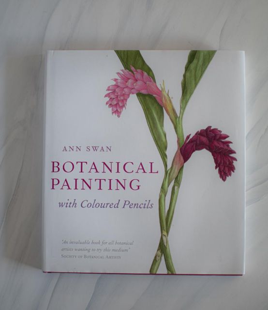 Botanical painting