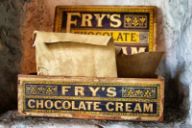 Fig. 5:  Early Chocolate - Oldest.org [10 Oldest Candy Bars in the World](https://www.oldest.org/food/candy-bars/)