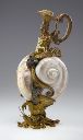 Wenzel Jamnitzer - Decorative jug with turbo snails, c. 1570 - [ Bavarian Palace Department](https://www.residenz-muenchen.de/deutsch/skammer/bild12.htm)
