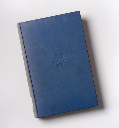 Fig. 1 - Cover van Rigby, C.P.; Russell, C.E.B. / General Rigby, Zanzibar, and the slave trade. - London, 1935 / (SR 577) - foto Cees de Jonge