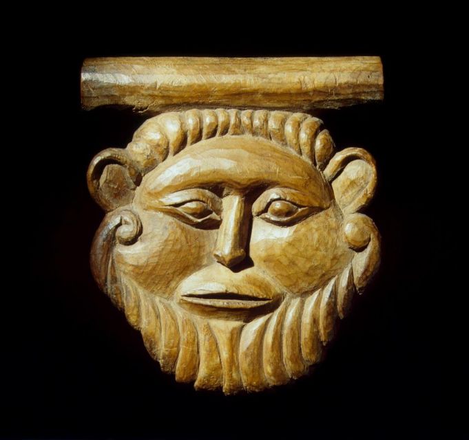 Fig 11: Wooden plaque with the head of Bes from Pazyryk, Russia – The State Hermitage Museum – [1295-392](https://www.hermitagemuseum.org/wps/portal/hermitage/digital-collection/25.+archaeological+artifacts/2751182)