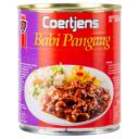 Fig 4: Coertjens canned babi pangang