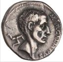 Fig. 1 - Restituted coin of Trajan. (RIC II Trajan 809). [American Numismatic Society](http://numismatics.org/ocre/id/ric.2.tr.809)