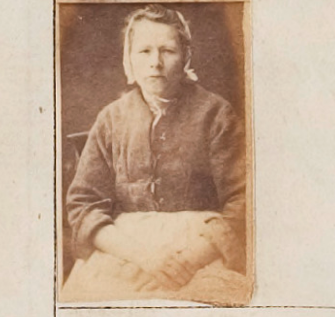 Johanna van der Meiden