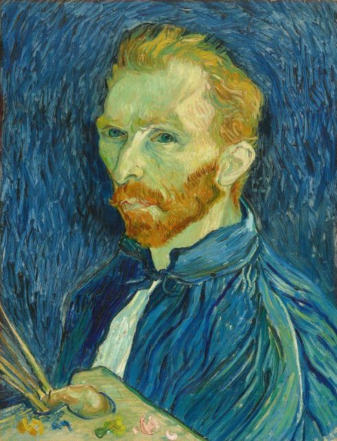 [Vincent Van Gogh’s “Selfportrait”, 1889.] [URL: https://upload.wikimedia.org/wikipedia/commons/thumb/3/32/Vincent_van_Gogh_-_National_Gallery_of_Art.JPG/1200px-Vincent_van_Gogh_-_National_Gallery_of_Art.JPG] 