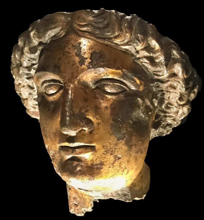 Fig. 4. Sulis Minerva. [Wikimedia](https://commons.wikimedia.org/wiki/File:Minerva_Sulis.jpg)