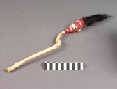 Fig. 6 - Winti whip - National Museum of World Cultures - [RV-3975-10](https://hdl.handle.net/20.500.11840/784420)