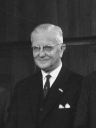 Rudolph Cleveringa (1894-1980), hoogleraar Rechtsgeleerdheid aan de Universiteit Leiden van 1927 tot 1958 - [wikicommons](https://commons.wikimedia.org/wiki/File:R.P.Cleveringa.jpg)