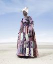 Colourful, patterned dress - Hereros - [Jim Naughten](https://jimnaughten.com/hereros)
