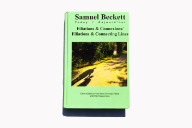 Fig 8: The academic journal in which Amir’s reworked thesis on Samuel Beckett has been published (2012)