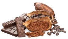 Fig.1: Cocoa and Chocolate- [Introducing Cacao](https://cdn.shopify.com/s/files/1/2201/2821/files/46fd8d8f0bcc25ff7d0a12897bca19ce_grande.jpg?v=1502387108)   