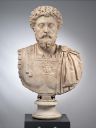 Fig 6. Bust of Marcus Aurelius, Musée Saint-Raymond: [Wikimedia](https://commons.wikimedia.org/wiki/File:MSR-ra-61-b-1-DM.jpg)