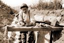 Fig. 4 Soldiers working on trench artwork - [zhuanlan.zhihu.com](https://zhuanlan.zhihu.com/p/387985059)