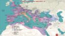 Figure 1: map showing the travels of Hadrian, [World History Encyclopaedia](https://www.worldhistory.org/image/14744/the-travels-of-hadrian-and-the-roman-empire-c-125/)