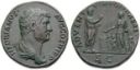 Figure 3:  coin from Hadrian’s ADVENTVI series, the arrival in Judaea, [Wildwinds](https://www.wildwinds.com/coins/ric/hadrian/RIC_0893.jpg) 