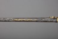 Detail of the gun’s decoration - Matchlock Gun of Horio Yoshiharu - The Metropolitan Museum of Art - 14.100.101 -5.jpg