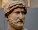 Fig 2. Bust of Hadrian, British Museum: [Wikimedia](https://commons.wikimedia.org/wiki/File:Bust_of_Emperor_Hadrian._Roman_117-138_CE._Probably_From_Rome,_Italy._Formerly_in_the_Townley_Collection._Now_housed_in_the_British_Museum,_London.jpg)