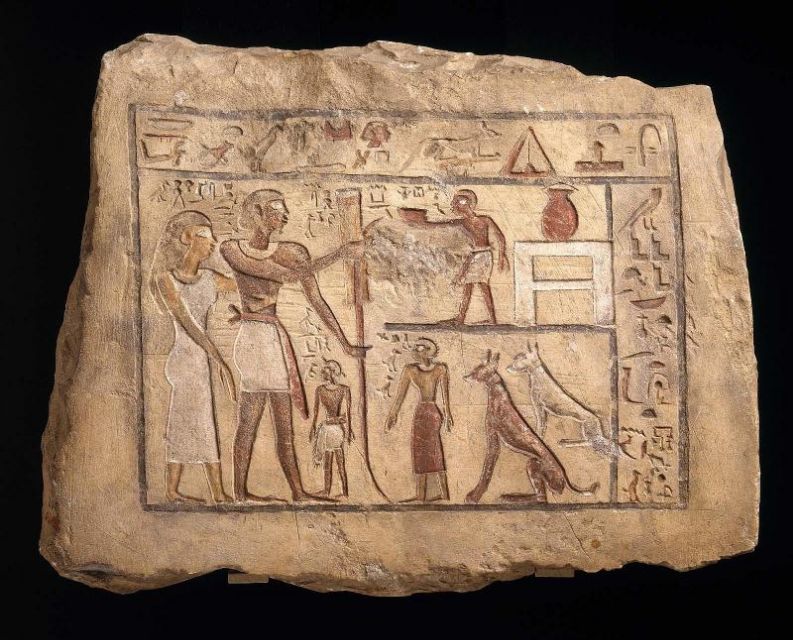 Fig. 1 – Stele van de Nubische soldaat Nenoe – Museum of Fine Arts, Boston - [03.1848](https://collections.mfa.org/objects/130332/stele-of-the-nubian-soldier-nenu?ctx=b50ece58-88a6-4a6e-9800-f67b21c702c4&idx=0)