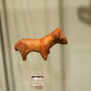 Fig. 10- Terracotta animal figurine (bull). Prague Kinsky, NM-H10 3465 - [Wikimedia](https://commons.wikimedia.org/wiki/File:Mycenaean_votive_figure_of_bull,_small_terracotta,_13th_c_BC,_Prague_Kinsky,_NM-H10_3465,_140709.jpg)  