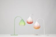 Fig 4: Bloom lamp - [Kristine Fivemelvaer](https://www.kristinefivemelvaer.com/bloom/)