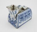 Fig. 7. Porcelain box-like male urinal with blue decoration, Japanese, 1801-1900 - Science Museum Group Collection Online - [A625658](https://collection.sciencemuseumgroup.org.uk/objects/co147376/urinal-urinal)