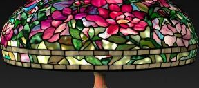 Fig 3: Tiffany in Bloom: Stained Glass Lamps of Louis Comfort Tiffany - Cleveland Art Museum](https://www.clevelandart.org/exhibitions/tiffany-bloom-stained-glass-lamps-louis-comfort-tiffany)