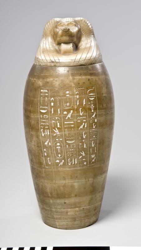Fig. 6 - Canopic jar of Wahibreemakhet – Medelhavsmuseet – [NME 101](https://collections.smvk.se/carlotta-mhm/web/object/3016074)