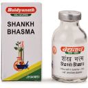 [Shanka Bhasma](https://prachinayurvedkutir.com/baidyanath-shankh-bhasma-10gm.html)