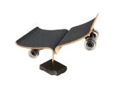 Mathieu Lehanneur - [Skateboard](https://www.designdaily.com.au/blog/2015/3/reinventing-the-sori-yanagi-butterfly-stool)    