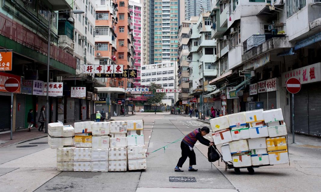 Fig 8: Photo from [The Guardian](https://www.theguardian.com/cities/2018/apr/24/hong-kong-cardboard-grannies-elderly-box-collectors-recycling-poverty)