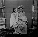Manchu ladies and a Manchu marriage - John Thomson - wikicommons.jpg