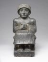 Fig. 2 - Third-millennium BC statue of Sumerian ruler Gudea – The Metropolitan Museum of Art – [59.2](https://www.metmuseum.org/art/collection/search/329072)