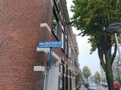 Fig. 3. Photo of the Pretoriusstraat - Alicia Schrikker