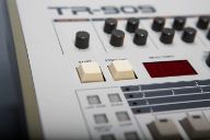 Detail - Roland TR-909