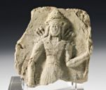 Fig. 14 - Figurine of Inanna - Rijksmuseum van Oudheden - [A 1932/7.91](https://hdl.handle.net/21.12126/35163)