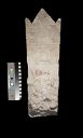 Fig. 3 - Punic votive stele with sign of Tanit - Rijksmuseum van Oudheden - [H 4](https://hdl.handle.net/21.12126/58460) 