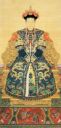 Imperial Portrait of Empress Xiao Zhuang Wen - wikicommons.jpg