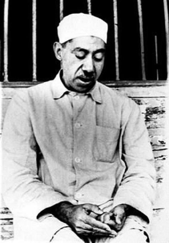 Fig 12: Sayyid Qutb - [Wikimedia](https://commons.wikimedia.org/wiki/File:%D8%B3%D9%8A%D8%AF_%D9%82%D8%B7%D8%A8_%D8%A8%D8%A7%D9%84%D9%82%D9%81%D8%B7%D8%A7%D9%86.jpg) 