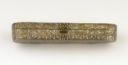 Fig. 1. Pen case (1281-82), silver, gold inlaid brass, Iran, [1891,0623.5](https://www.britishmuseum.org/collection/object/W_1891-0623-5) 