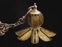 Figure 10: Mary Queen of Scots' pomander; 1500-1600. Silver Royal Collection Trust. Image source: https://www.rct.uk/collection/themes/trails/mary-queen-of-scots-1542-1587/pomander