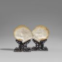 Pair at [Lempertz](https://www.lempertz.com/en/catalogues/lot/1101-1/925-a-pair-of-canton-whole-mother-of-pearl-shells-carved-in-relief-19th-century.html)
